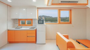 基础客房, 1 间卧室 (Room A-203 (Spa/ BBQ)) | 1 多间卧室、免费 WiFi