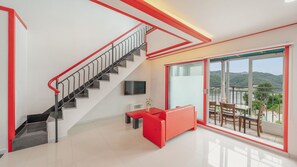 基础客房, 1 间卧室 (Room B-203 (Spa/ BBQ)) | 1 多间卧室、免费 WiFi