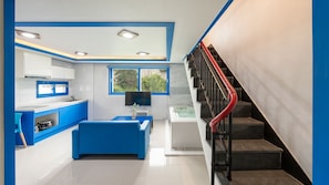Habitació bàsica, 1 dormitori (Room B-302 (Spa/ BBQ)) | 1 dormitori i wifi gratuïta