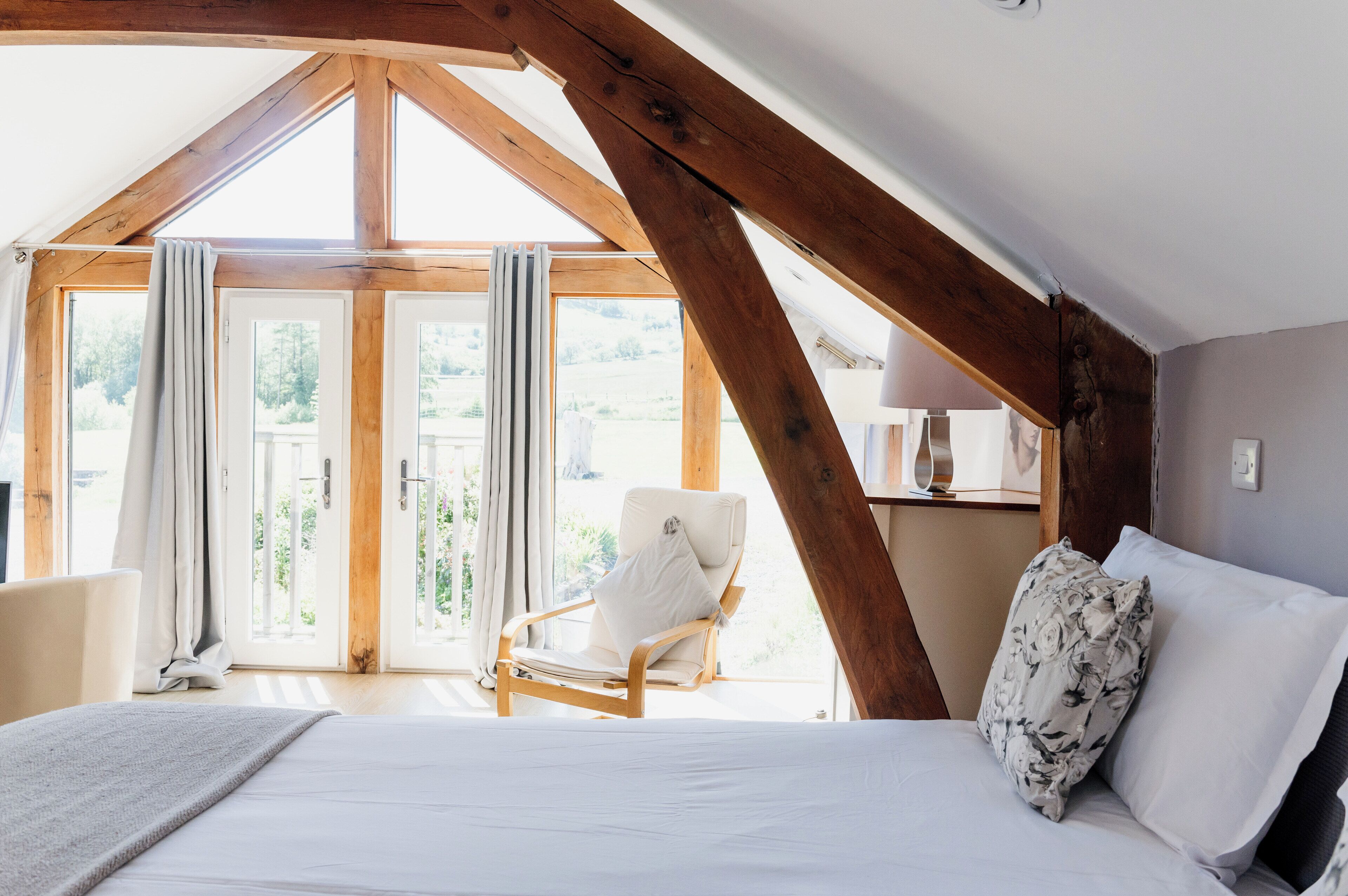 4 chambres, fer et planche à repasser, lit parapluie, Wi-Fi gratuit