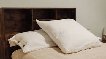 2 chambres, fer et planche Ă repasser, Wi-Fi, draps fournis