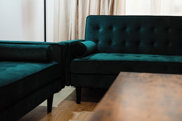 Living area - AMERICA HOME. CENTER PLENARY (Córdoba)