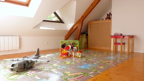 Interior - Holiday home 2 km from the beach (Arradon)