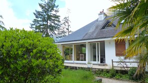 Exterior - Holiday home 2 km from the beach (Arradon)