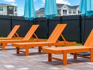 Property grounds - Contemporary Gem- Heated Pool, Game Room, BBQ (Cape Coral)