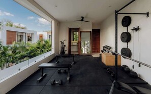 Fitnesscenter