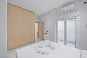 1 Schlafzimmer, Bügeleisen/Bügelbrett, WLAN, Bettwäsche