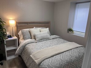 2 Schlafzimmer, WLAN, Bettwäsche