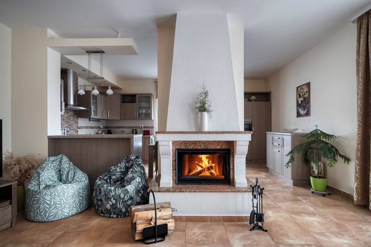 Appartement Deluxe, balcon, vue parc