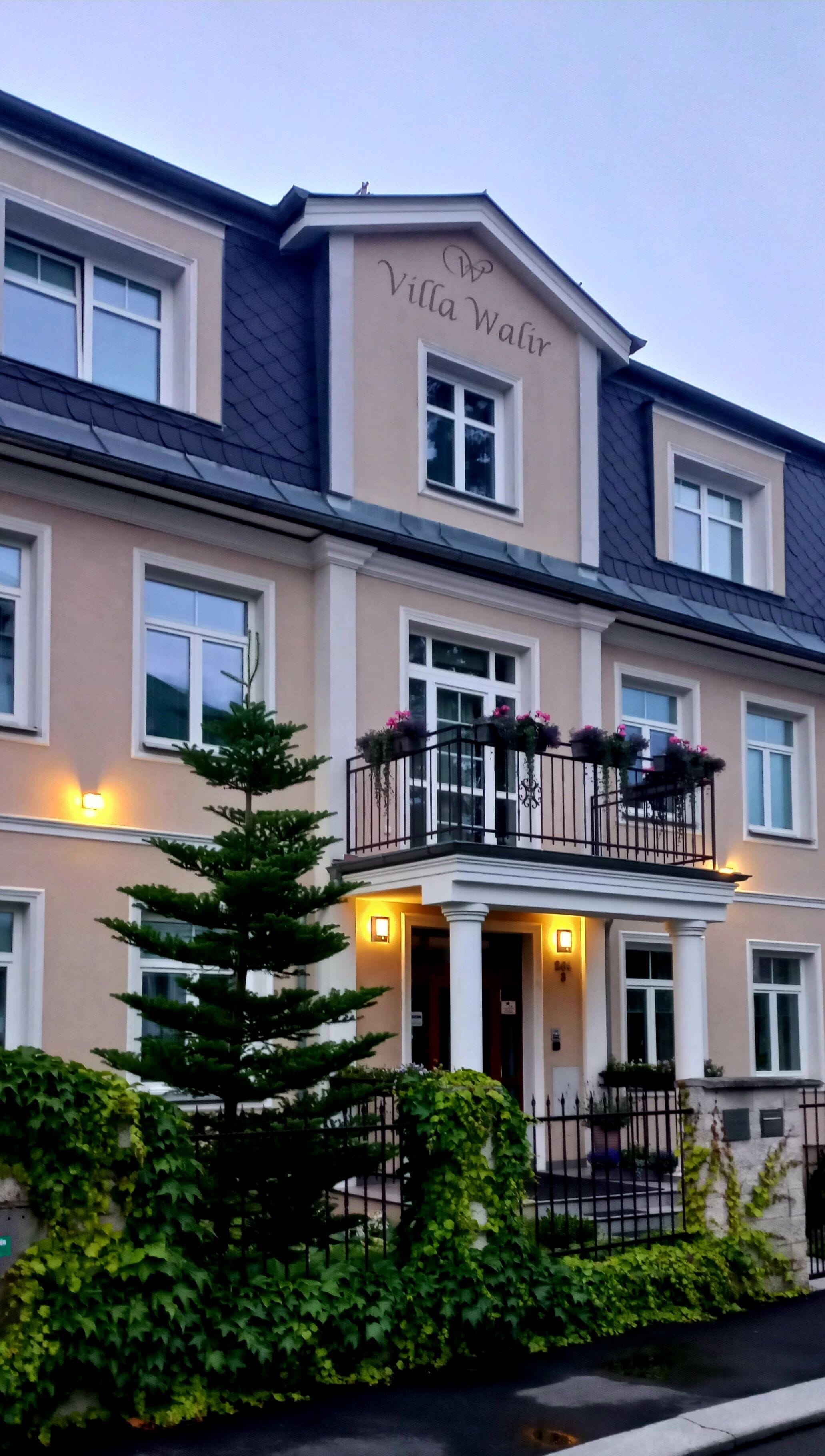 Foto - Villa Walir - Spa Hotel Garni SUPERIOR