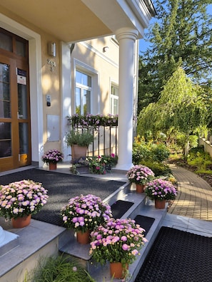 Exterior - Villa Walir - Spa Hotel Garni SUPERIOR (Marianske Lazne)