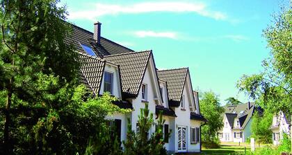 Maisonette Ferienwohnung, Dierhagen