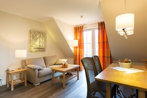 Apartment | Living room