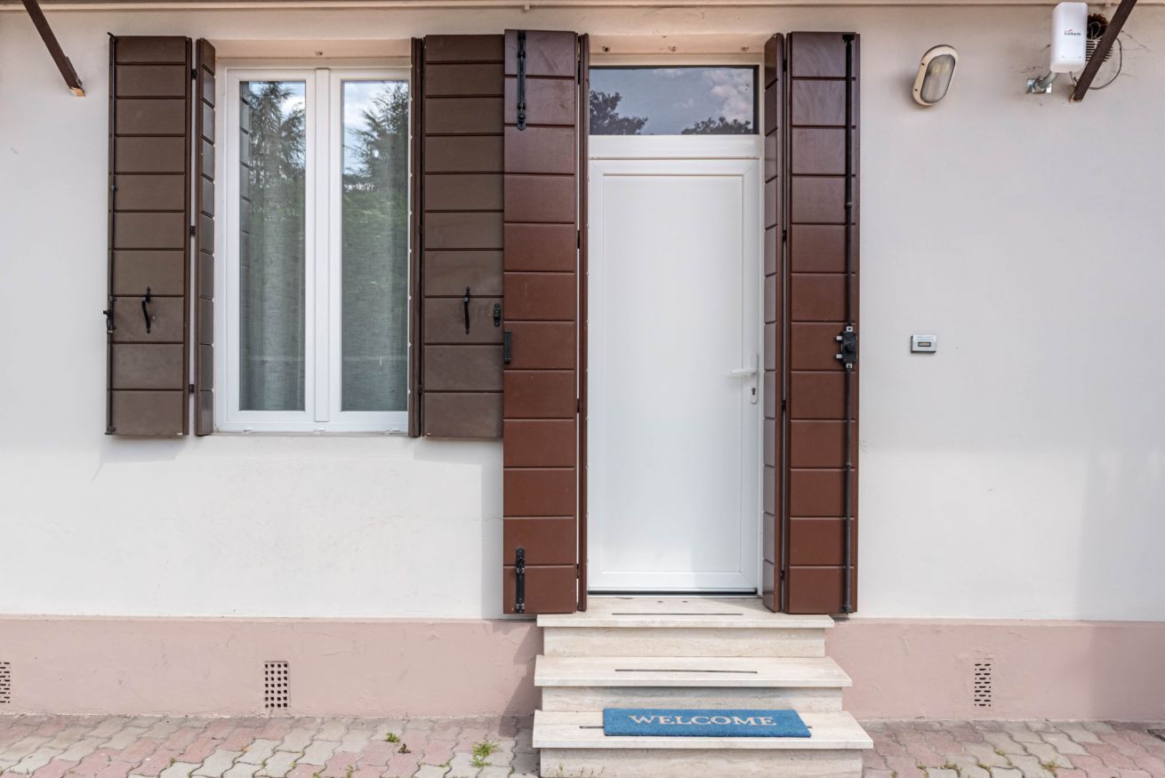 Détail de l’extérieur