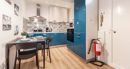 Italstay - Savonarola Courtyard - Free parking