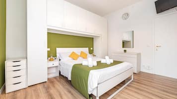 2 bedrooms