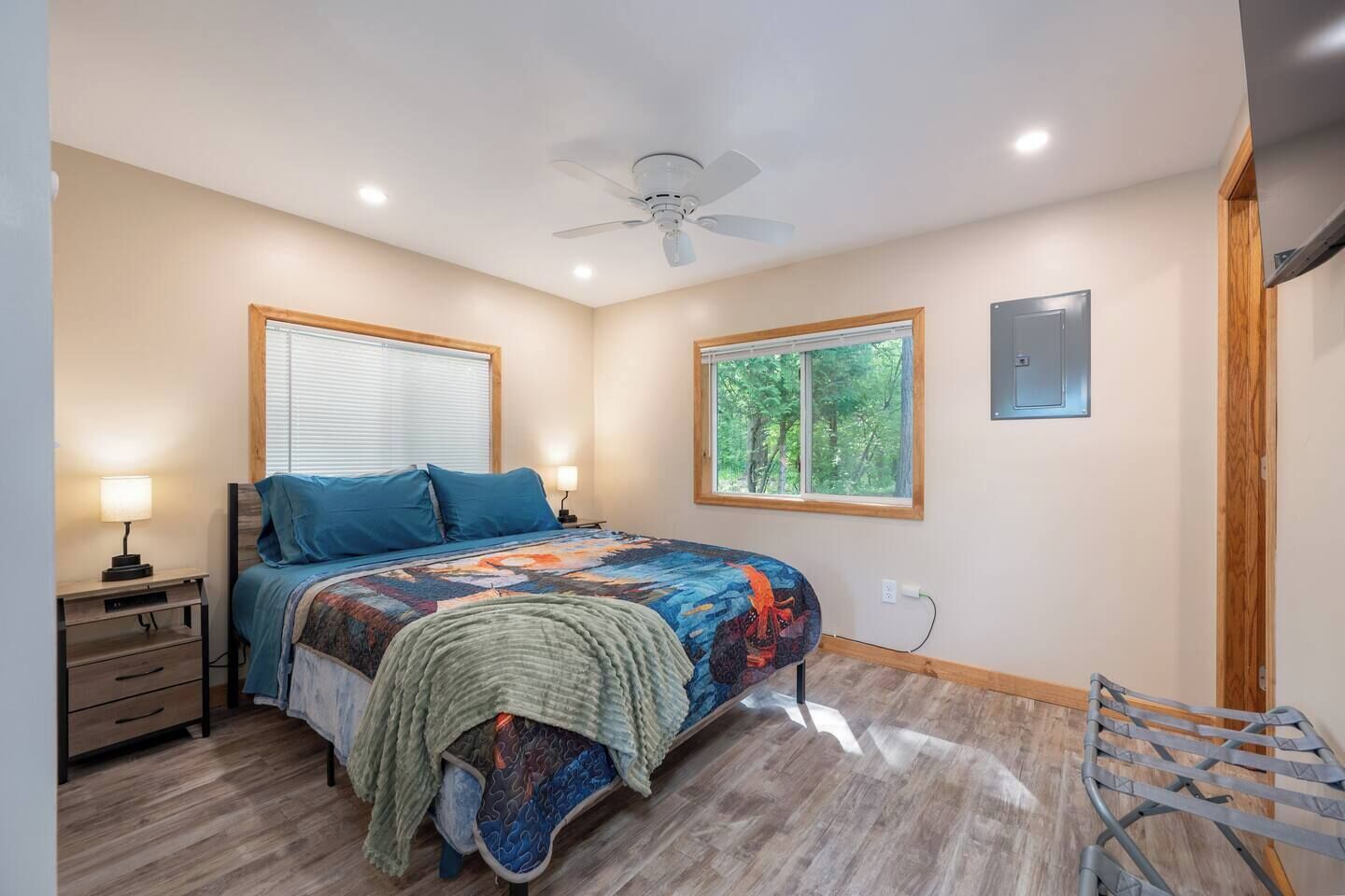 Kostenloses WLAN, Bettwäsche