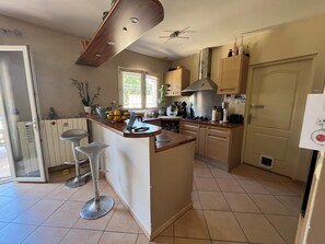 Cuisine privée