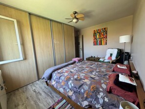 3 bedrooms, WiFi, bed sheets