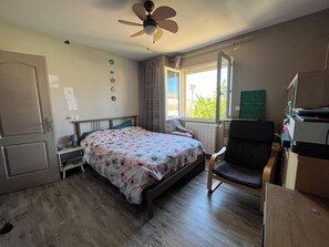 3 slaapkamers, wifi, beddengoed