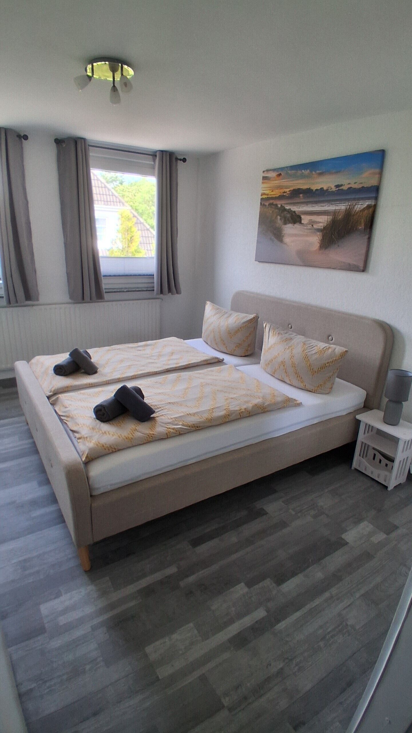 2 Schlafzimmer, WLAN