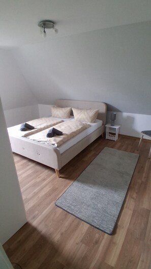 2 bedrooms, WiFi
