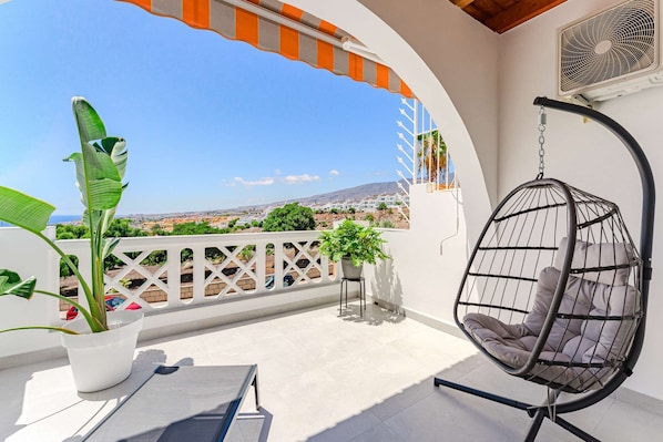 Terraço/pátio