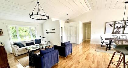 Nordic Nook: Family Retreat with Salt Pool