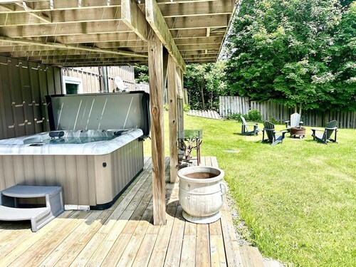 Nordic Nook: Family Retreat with Salt Pool