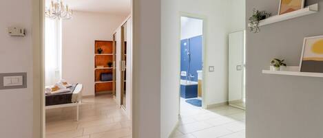 2 Schlafzimmer, Bügeleisen/Bügelbrett, WLAN, Bettwäsche