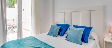 1 soverom, wi-fi (inkludert) og sengetøy