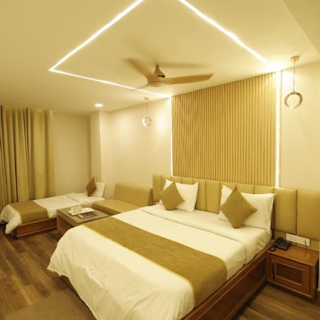 Superior Room. Hotel Amar Palace