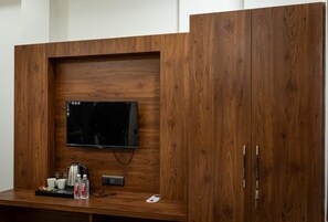 Deluxe kamer | Een laptopwerkplek, gratis wifi