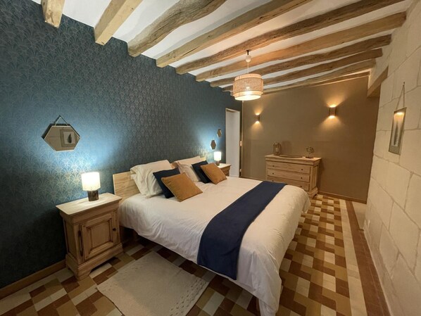 1 bedroom, free WiFi