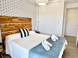 2 habitaciones y wifi gratis 