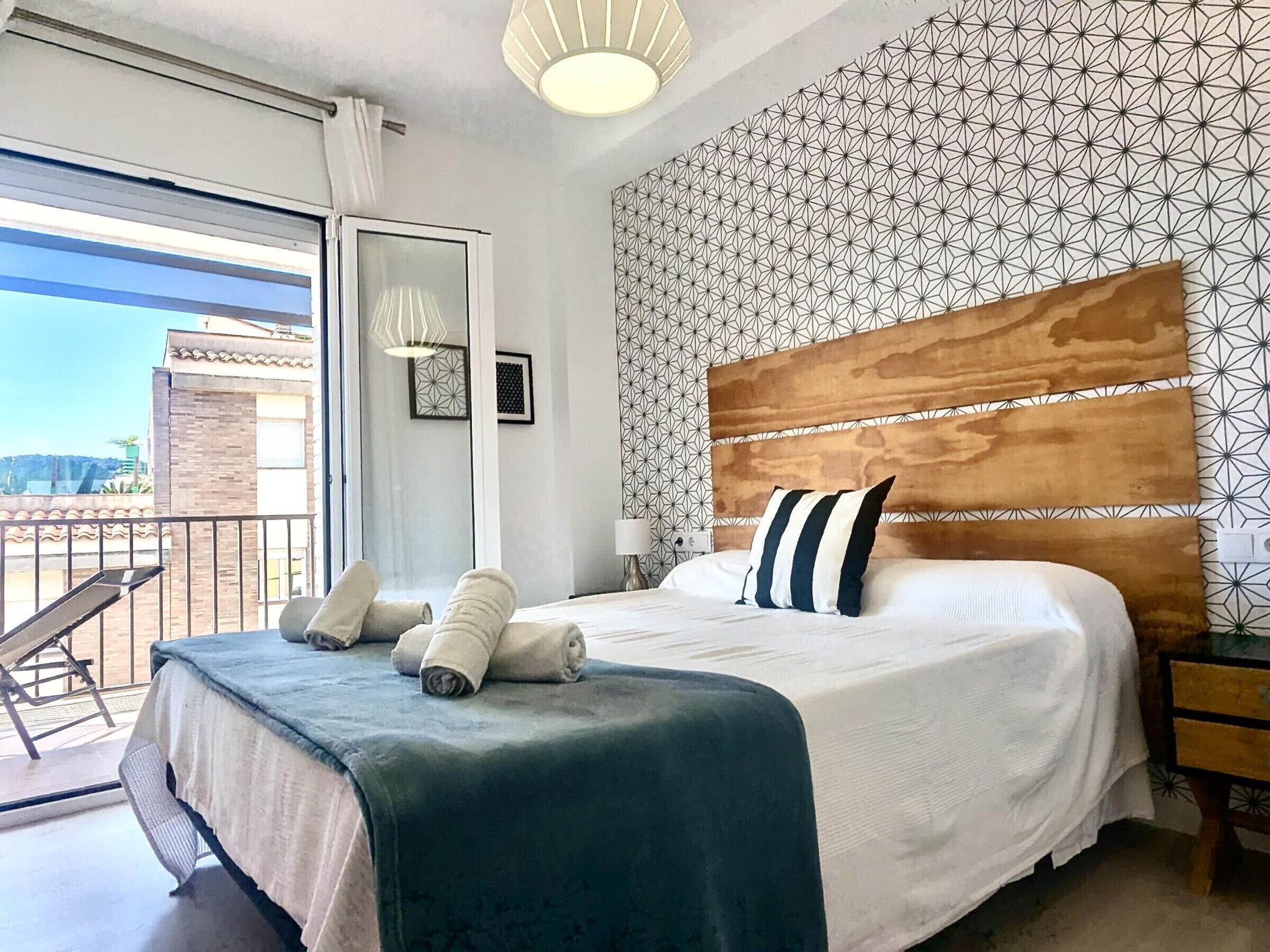 2 chambres, Wi-Fi gratuit