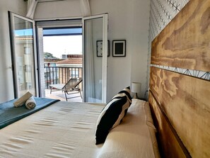 2 chambres, Wi-Fi gratuit
