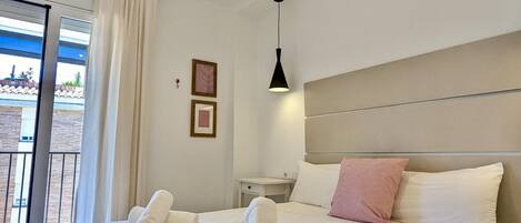 2 bedrooms, free WiFi