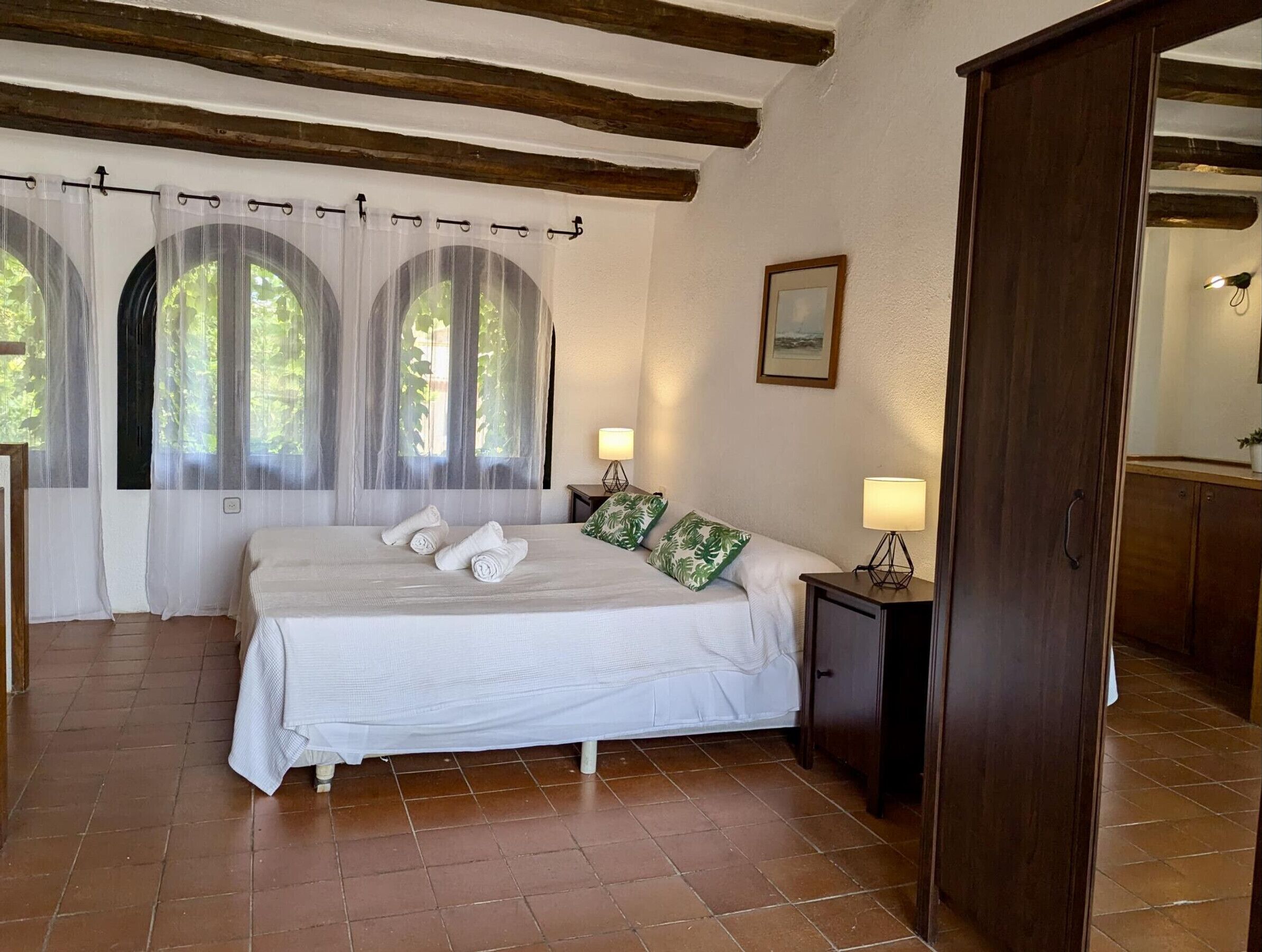 3 soverom og internettilgang