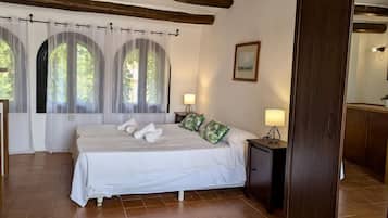 3 soverom og internettilgang