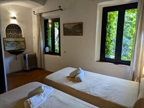 3 chambres, accès Internet