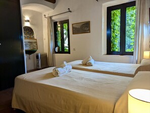 3 chambres, accès Internet