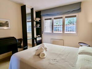 4 chambres, Wi-Fi gratuit