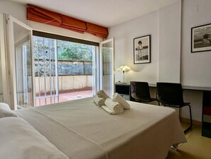4 habitaciones y wifi gratis 