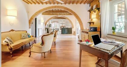 Relaxing Family Podere Delle Rose Pool & Garden