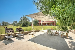 BBQ/picnic Area