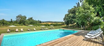 Relaxing Family Villa Roses Private Pool