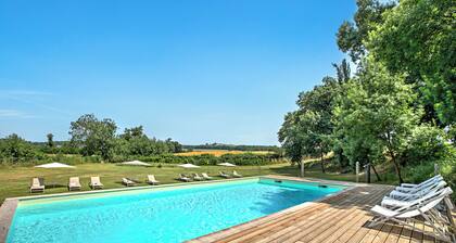 Relaxing Family Villa Roses Private Pool