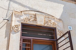 Exterior detail - Giosue' Apartment Near Bari (Adelfia)
