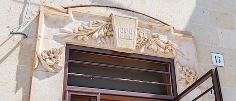 Family Apartment, Multiple Bedrooms (Giosue' Apartment Near Bari) | Exterior detail